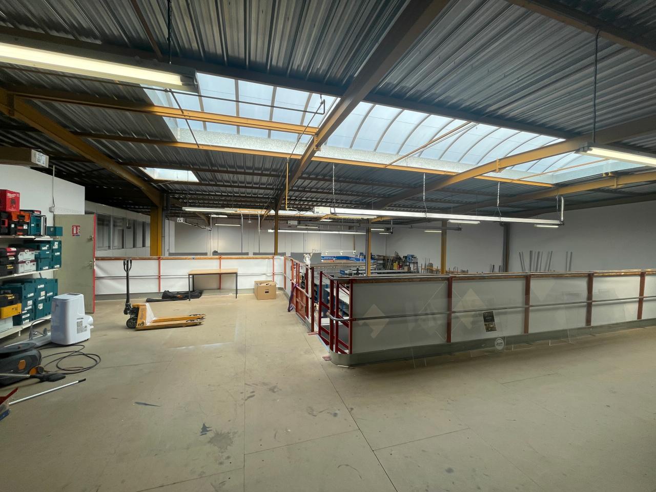 Local d'activité Lyon 966m² Location local d'activité Lyon Rhône OLACT2533139 10